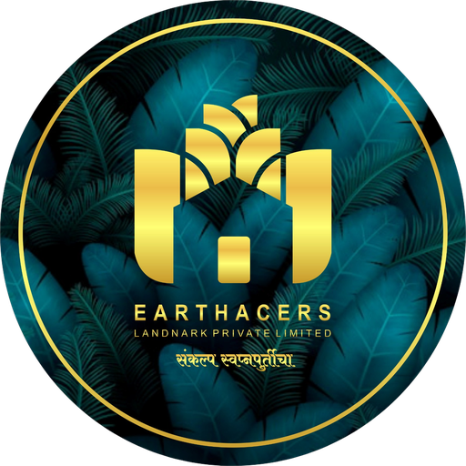 Earthacers Landmark Pvt. Ltd. logo